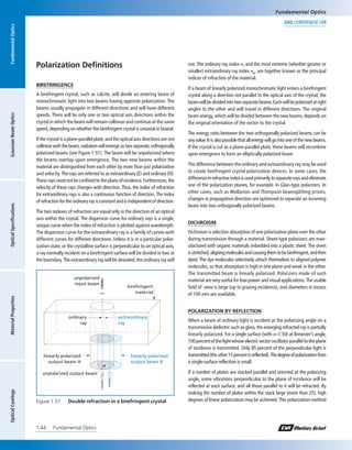 Fundamental optics | PDF