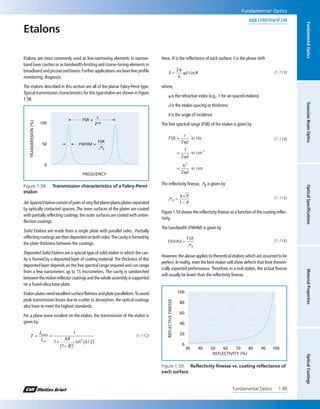 Fundamental optics | PDF