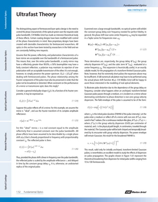 Fundamental optics | PDF