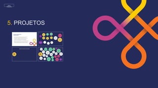 MENU
PRINCIPAL
5. PROJETOS
 