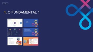1. O FUNDAMENTAL 1
MENU
PRINCIPAL
 