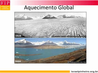 Aquecimento Global
 