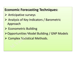 Fundamental Analysis including Economy, Industry Company Analysis | PPTX