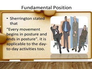 Starting position and fundamental positions | PPTX