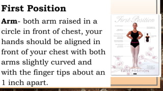 fundamental basic ballet position of arm and feet feb 11.pptx