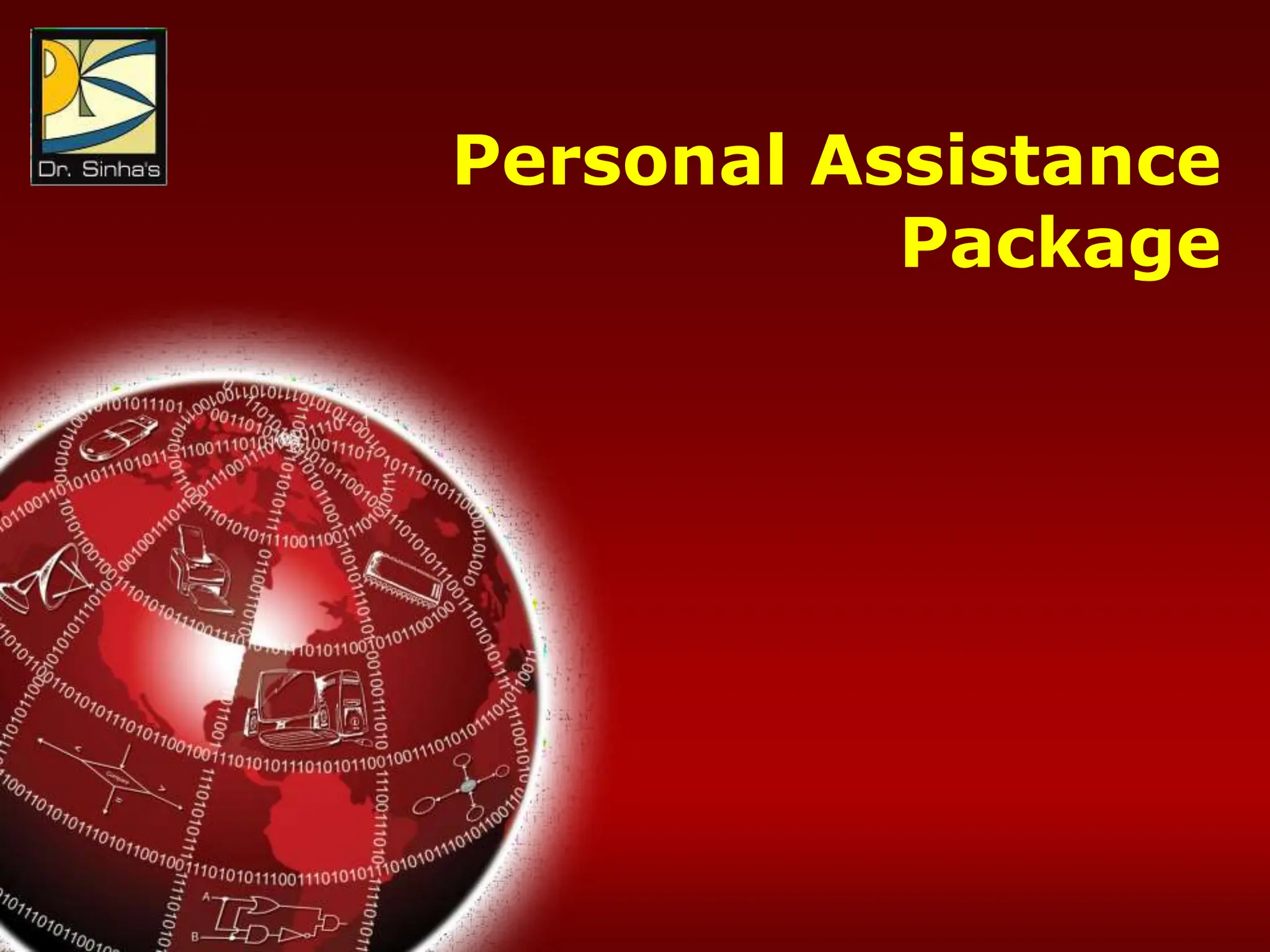 Computer Fundamentals : Pradeep K. Sinha & Priti Sinha
Chapter 15: Application Software Packages Slide 23/26
Personal Assistance
Package
 