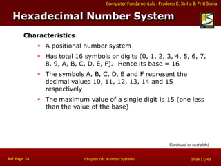 fundamental of computer computer what about computer works in today ...