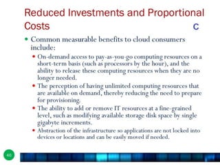 Fundamental Cloud Computing