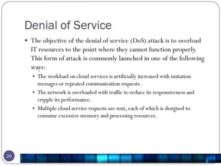 Fundamental Cloud Security