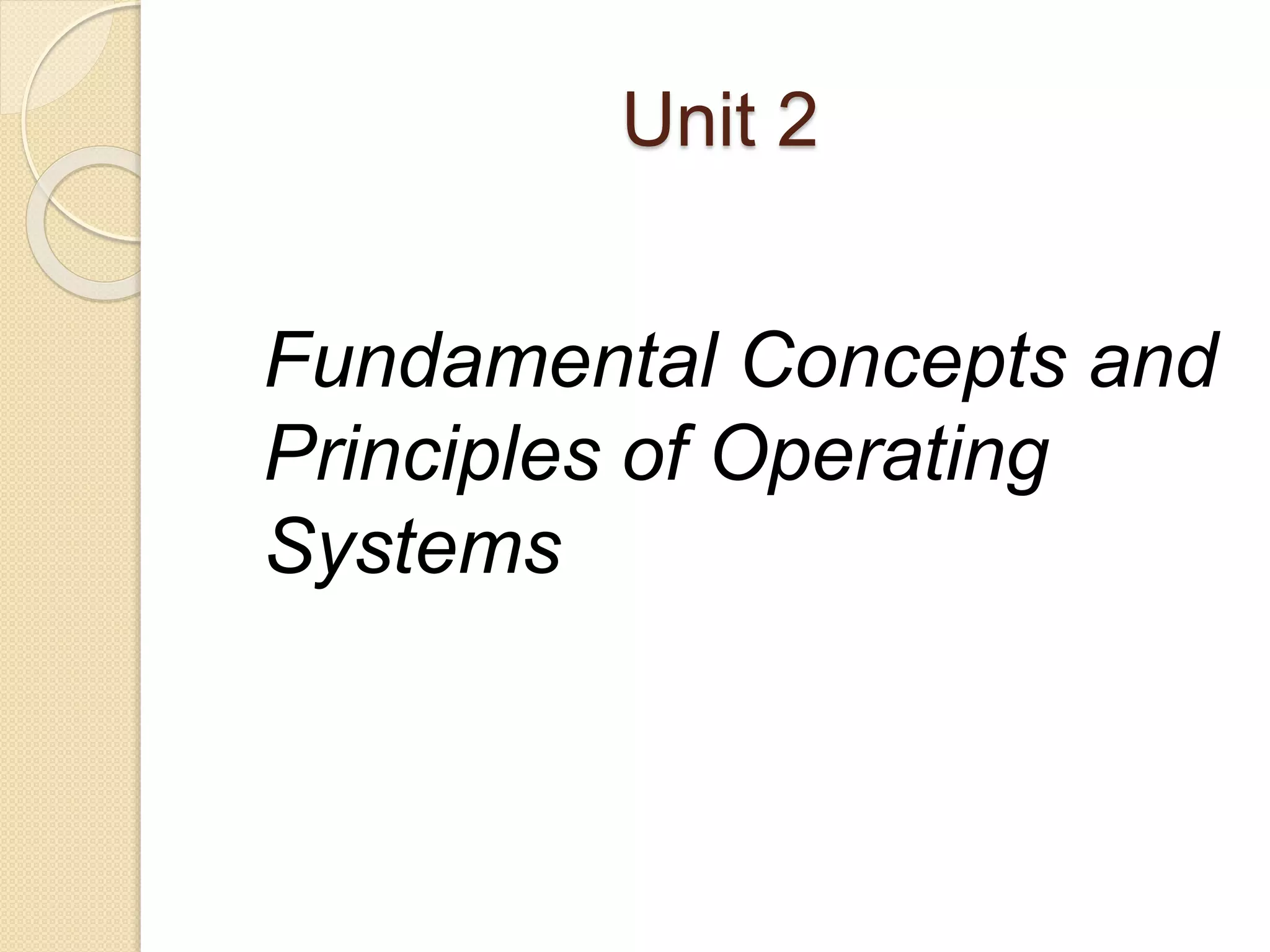 Fundamental concepts and_principles_of_operating_systems (2) | PPT