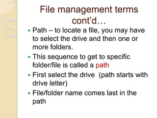 Fundamental concepts and_principles_of_operating_systems (2) | PPTX