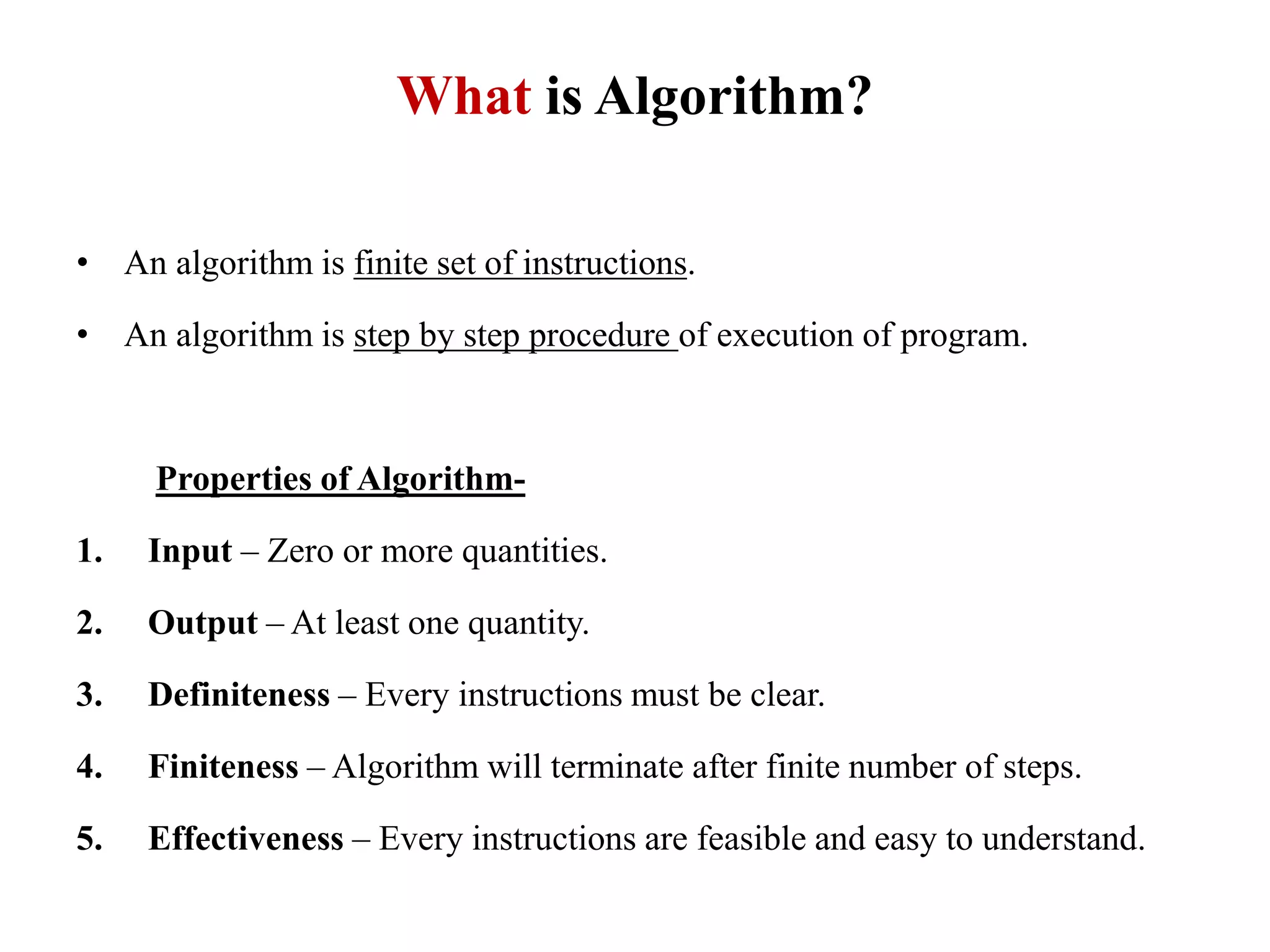 Fundamental data structure | PPTX