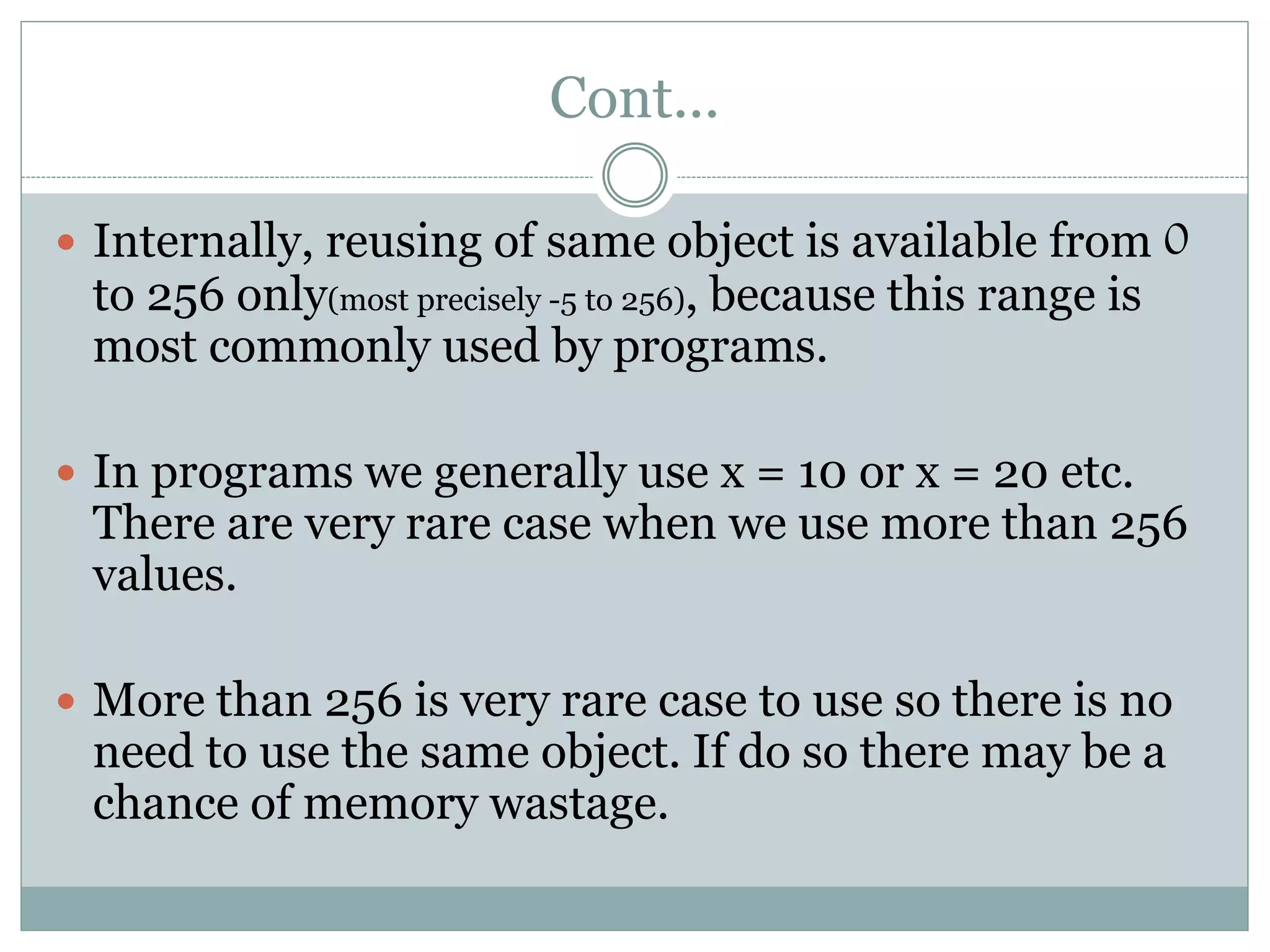 Python-04| Fundamental data types vs immutability | PPT