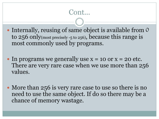 Python-04| Fundamental data types vs immutability | PPT