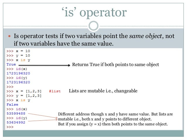 Python-04| Fundamental data types vs immutability