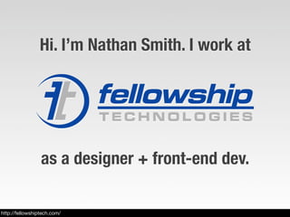 Fundamental Design Principles