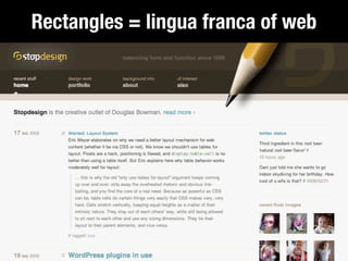 Fundamental Design Principles