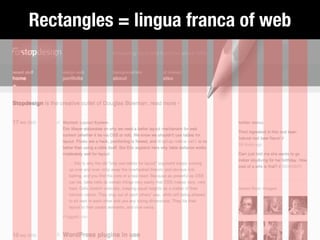 Fundamental Design Principles