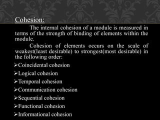 Fundamental design concepts | PPTX