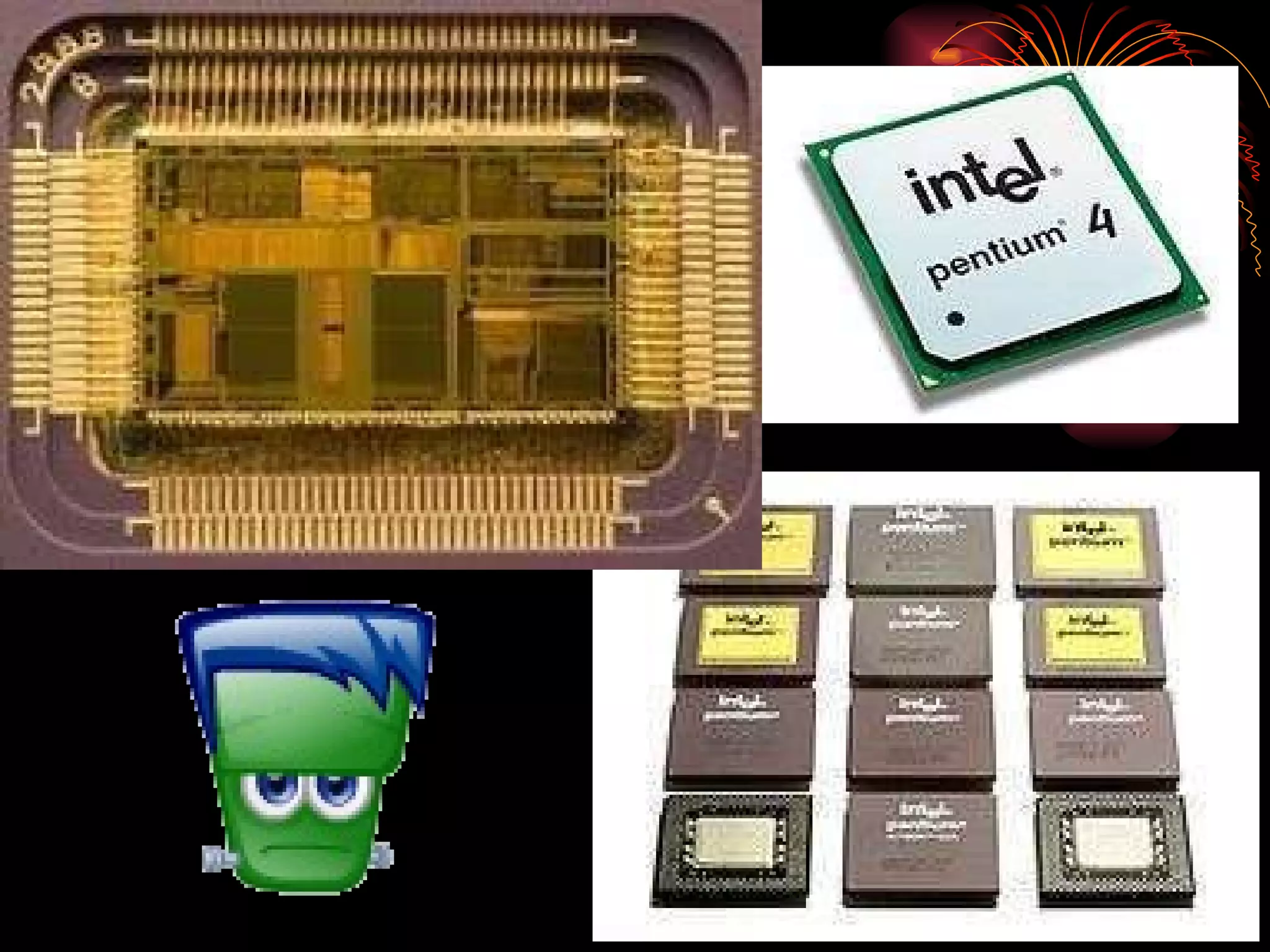 Fundamental elements of computer | PPT