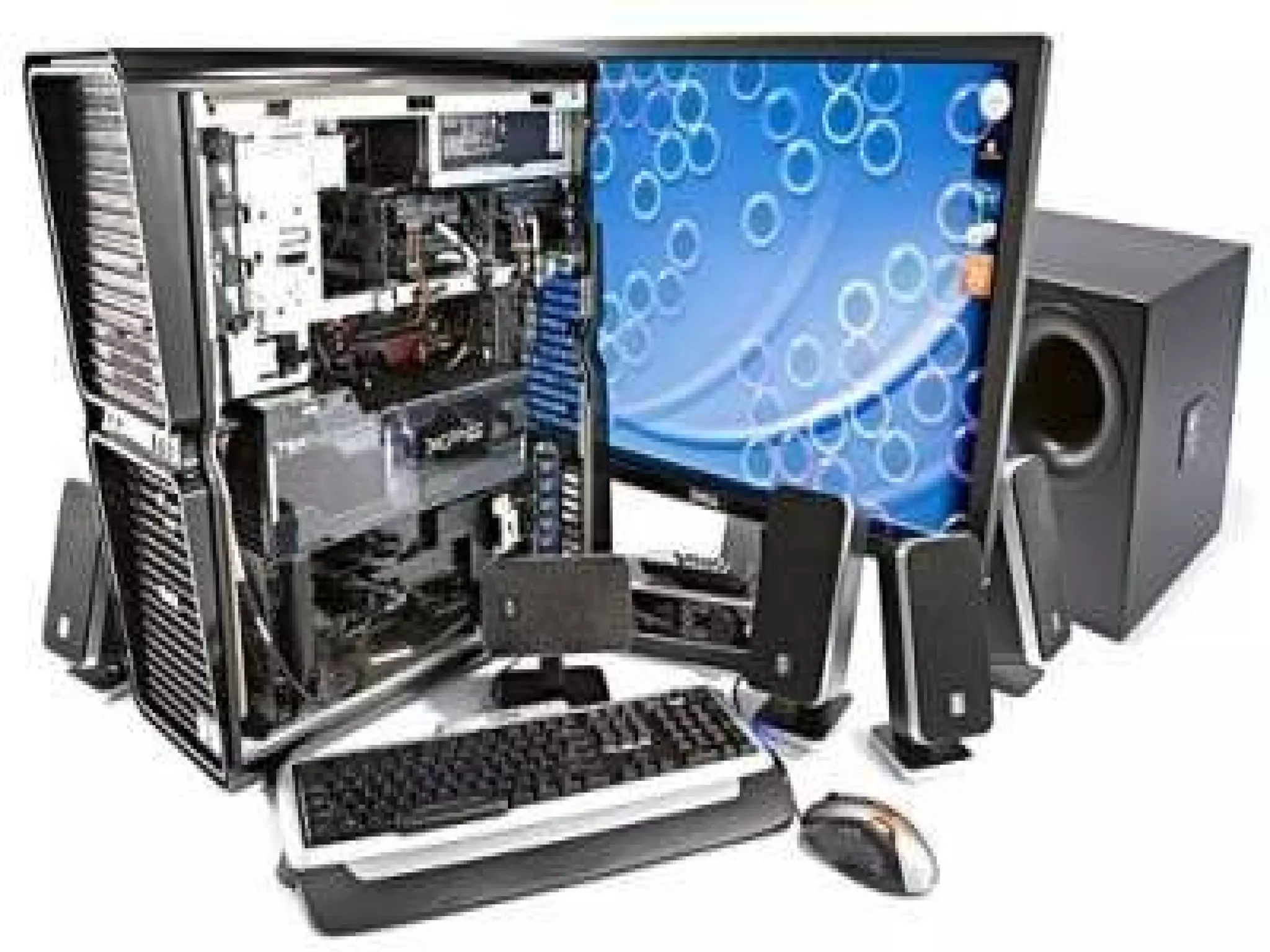 Fundamental elements of computer | PPT