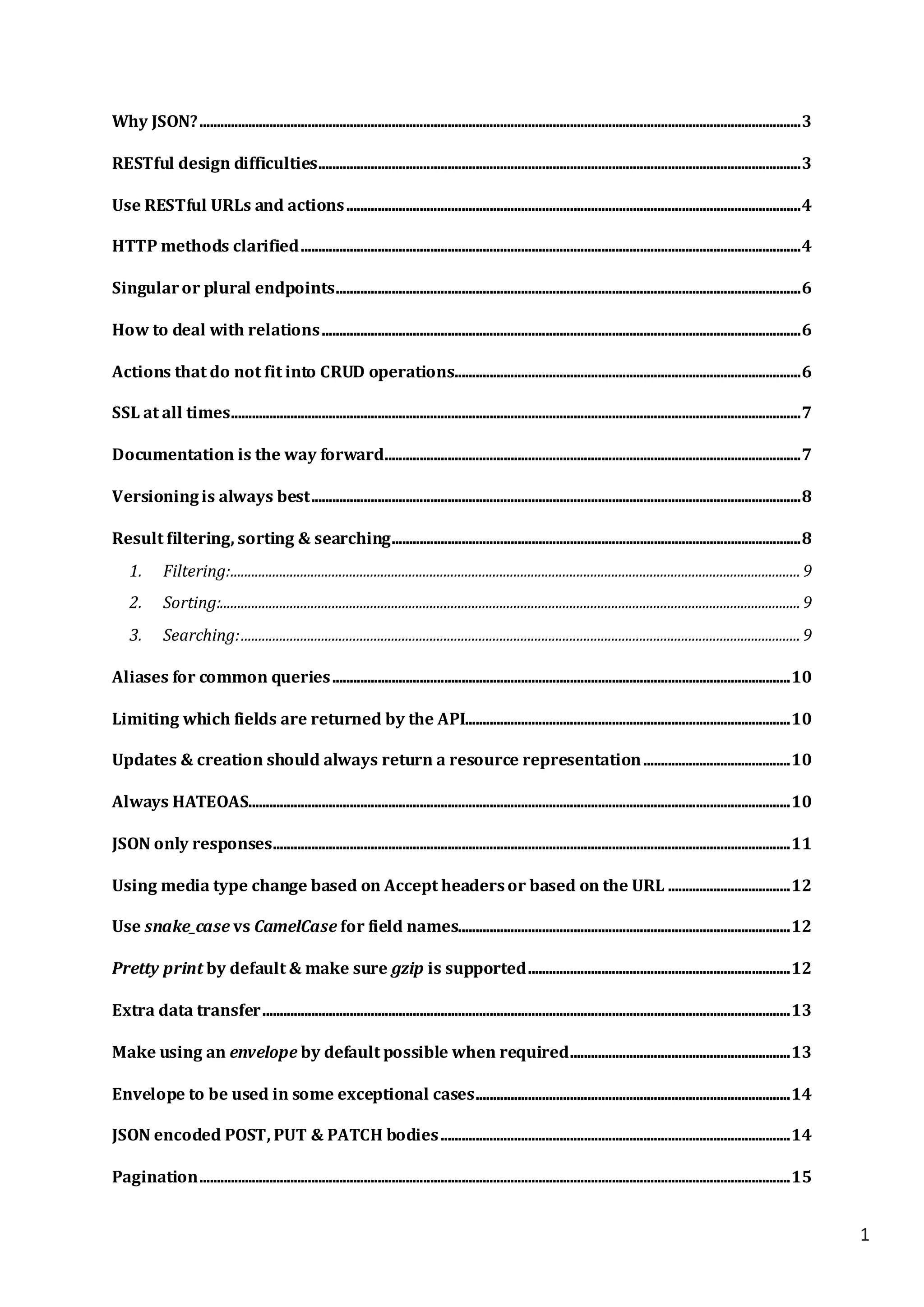 Fundamental essentials for api design PDF