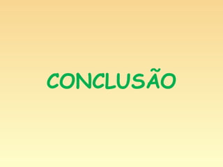 CONCLUSÃO 