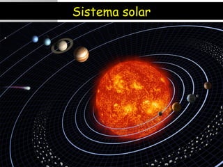 Sistema solarSistema solar
 