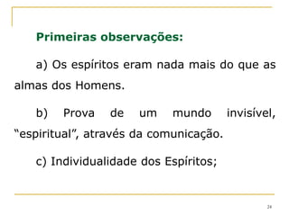  O Livro dos Médiuns (15 de janeiro de 1861);