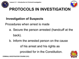 Fundamental in Criminal Investigation (2).pptx
