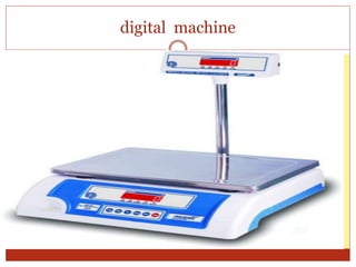 digital machine
 