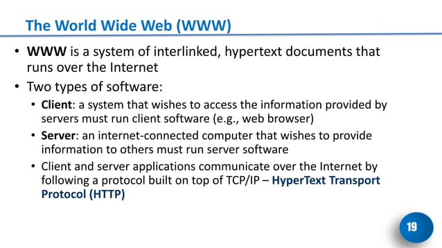 Fundamental Internet Programming.pdf | Web Design and HTML | Internet