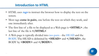 Computer Programing Html Tags Ppp Fundamental Internet Programming.pdf
