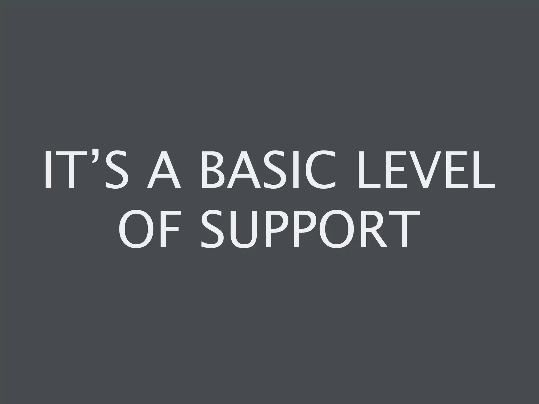Fundamental JavaScript [In Control 2009]