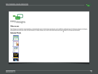 Fundamental JavaScript [In Control 2009]