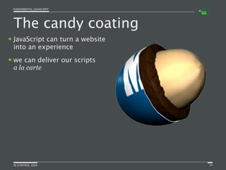 Fundamental JavaScript [In Control 2009]