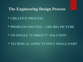 Comprehensive Guide to the Engineering Design Process and Team ...