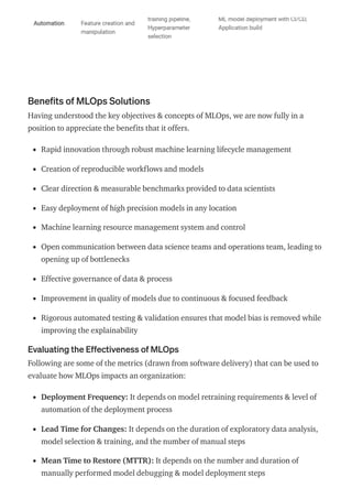 Fundamental MLOps | PDF