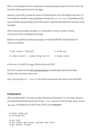 Fundamental MLOps PDF