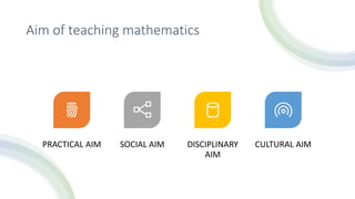 Fundamental Numeracy.................... | PPTX | Education