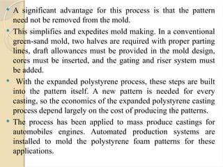Fundamental of Casting process and Application.pptx