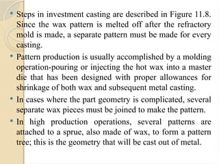 Fundamental of Casting process and Application.pptx