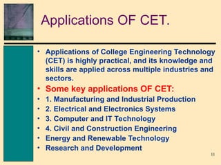 Cet Program Design Fundamental of CET.pptaaaaaaaaaaaaaaaaaaaaaaaaaaaaa | PPT