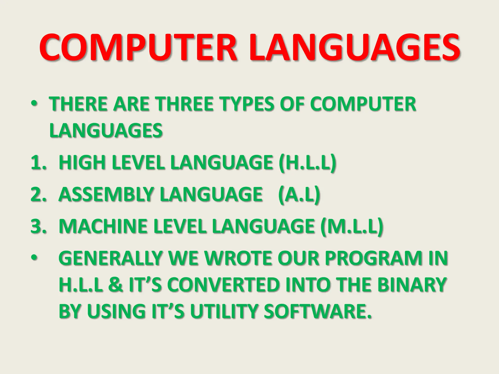FUNDAMENTAL OF COMPUTER BCA semester one | PPTX