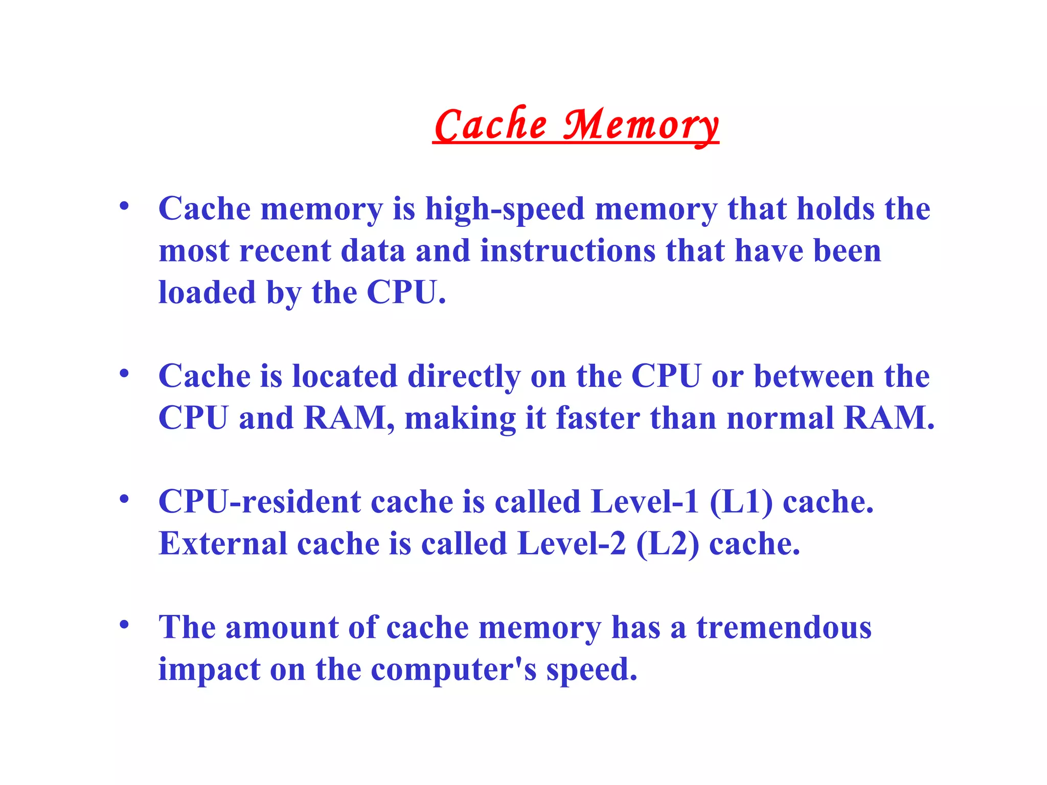 Fundamental of Computers | PPT