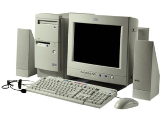 Normal Computor Fundamental of Computers | PPT