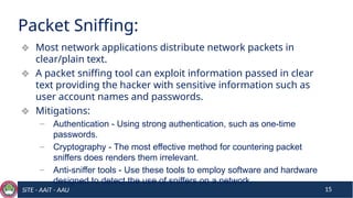 Fundamental of cyber security - Chapter seven | PPTX