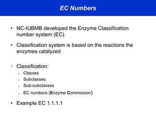 Fundamental of enzymology the cell and molecular biology of catalytic ...