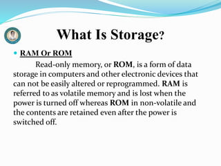 Fundamental of ICT | PPTX