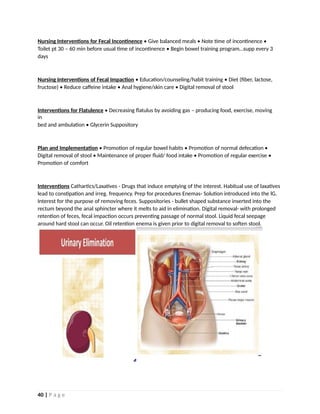 Comprehensive Overview of the Nursing Process in Clinical Practice | PPTX